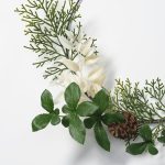 حلقه گل دکوری ایکیا مدل VINTERFINT - Image 3