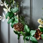 حلقه گل دکوری ایکیا مدل VINTERFINT - Image 4