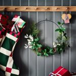 حلقه گل دکوری ایکیا مدل VINTERFINT مایکیاهوم شاخص