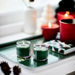 شمع عطری لیوانی ایکیا مدل VINTERFINT مایکیاهوم شاخص