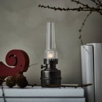 چراغ گردسوز دیمردار ایکیا مدل STRALA باطری خور مایکیاهوم شاخص