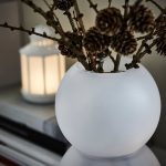 گلدان شیشه‌ ای ایکیا مدل VINTERFINT - Image 5