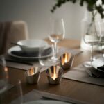 جاشمعی وارمر استیل ایکیا مدل PRAKTAND مایکیاهوم شاخص