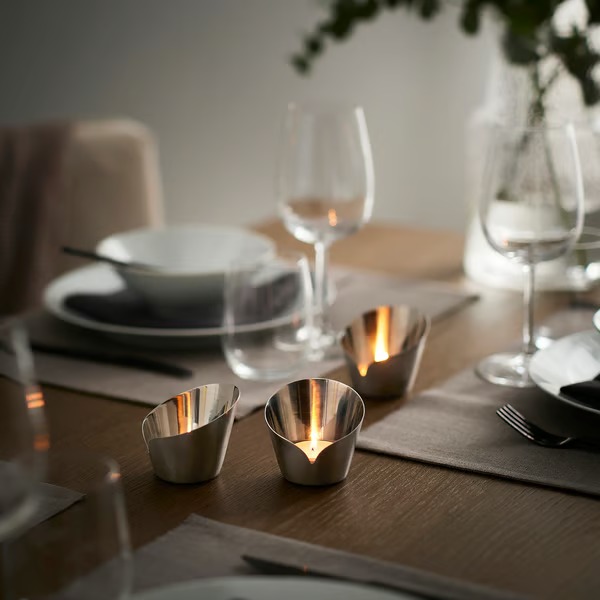 جاشمعی وارمر استیل ایکیا مدل PRAKTAND مایکیاهوم شاخص