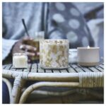 شمع عطری لیوانی ایکیا مدل JAMLIK مایکیاهوم 14