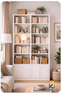 قفسه کتاب KALLAX - 1405 قفسه کتاب شیک
