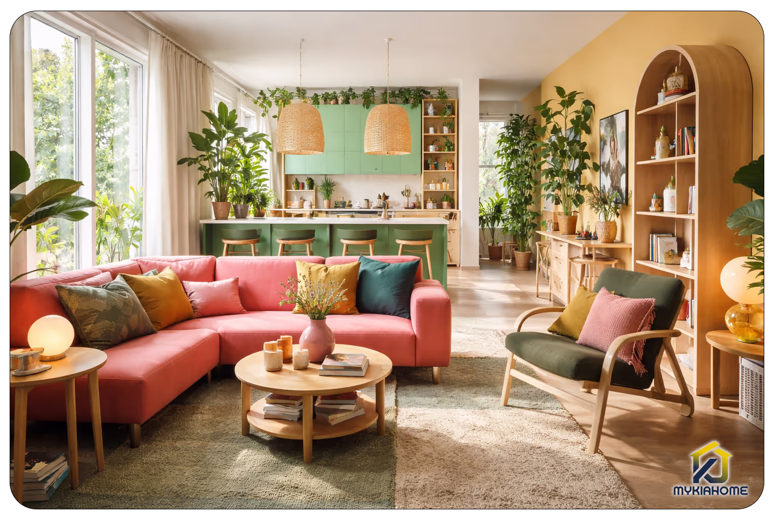 ترندهای طراحی IKEA در ۲۰۲۶
