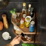 استند نظم دهنده کنج ایکیا مدل NALBLECKA مایکیاهوم 13