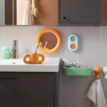 سرویس دستشویی و حمام ایکیا مدل HUMLESJON مایکیاهوم