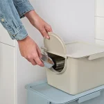 سطل درب دار ایکیا مدل TROSKNING مایکیاهوم 11