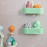 شلف چسبی ایکیا مدل HUMLESJON مایکیاهوم شاخص