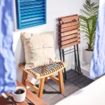 چهارپایه ضد آب ایکیا مدل STACKHOLMEN مایکیاهوم 14