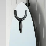 آینه دیواری چسبی ایکیا مدل SMULTRONTRAD مایکیاهوم 11
