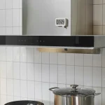 ساعت دیجیتال مگنت دار ایکیا مدل LJUNGPIPARE مایکیاهوم 11