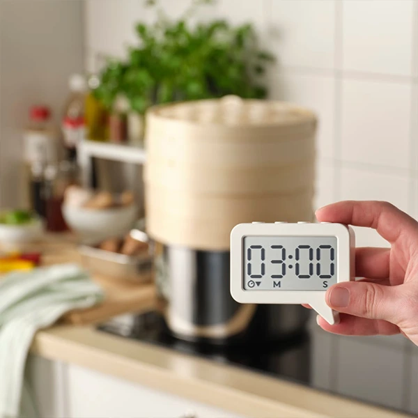 ساعت دیجیتال مگنت دار ایکیا مدل LJUNGPIPARE مایکیاهوم شاخص