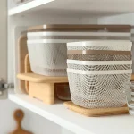 سبد فلزی مستطیل ایکیا مدل IKEA 365+ مایکیاهوم 16