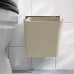 سطل زباله فلزی ایکیا مدل FLORSJON ۳ لیتری مایکیاهوم شاخص