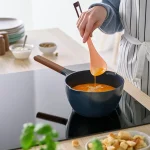 قاشق آشپزی سیلیکونی ایکیا مدل KNORRHANE مایکیاهوم شاخص