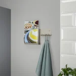 نظم دهنده دیواری قلاب دار ایکیا مدل HAVREKROSS مایکیاهوم 15
