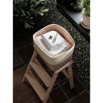 چهارپایه چوبی تاشو ایکیا مدل BEKVAM مایکیاهوم 18
