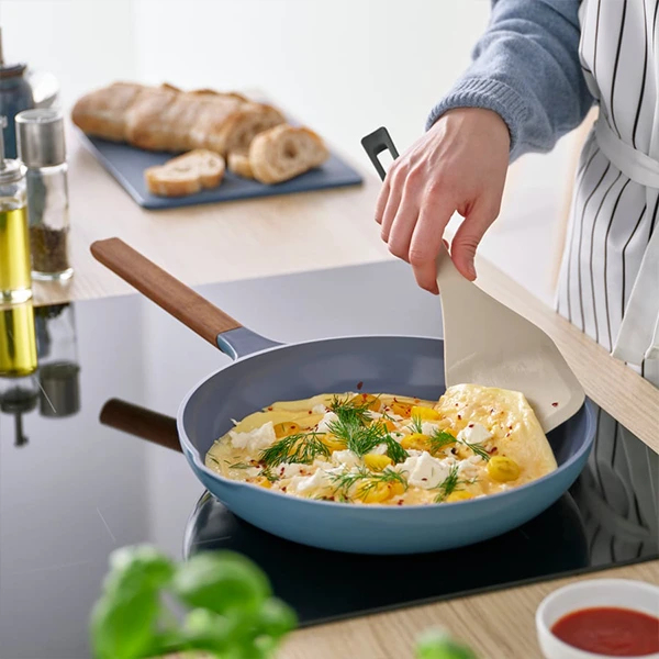 کفگیر آشپزی سیلیکونی ایکیا مدل KNORRHANE مایکیاهوم شاخص