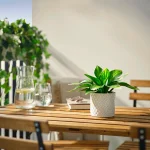 گل مصنوعی سوسن چنار ایکیا مدل FEJKA مایکیاهوم شاخص