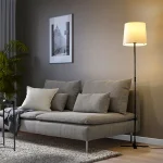آباژور ایستاده ایکیا مدل BARLAST مایکیاهوم شاخص