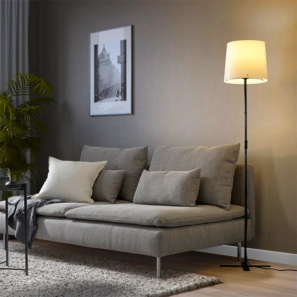 آباژور ایستاده ایکیا مدل BARLAST مایکیاهوم شاخص