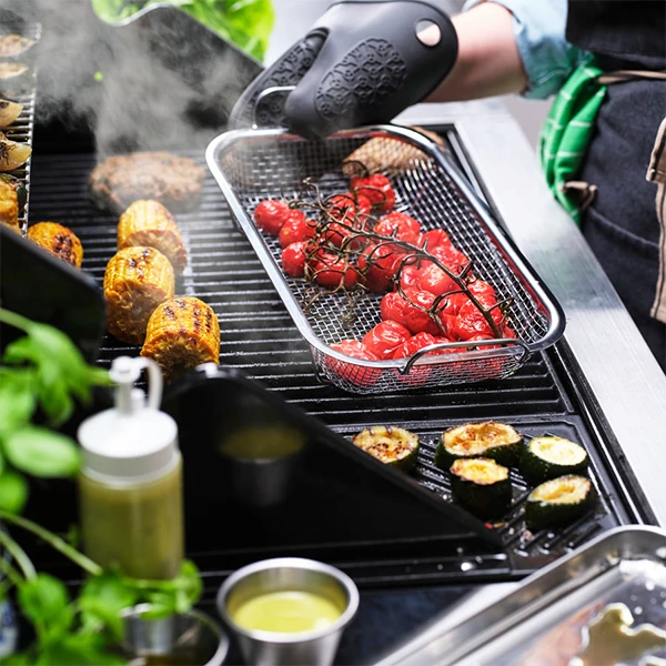 سبد باربیکیو ایکیا مدل GRILLTIDER مایکیاهوم شاخص